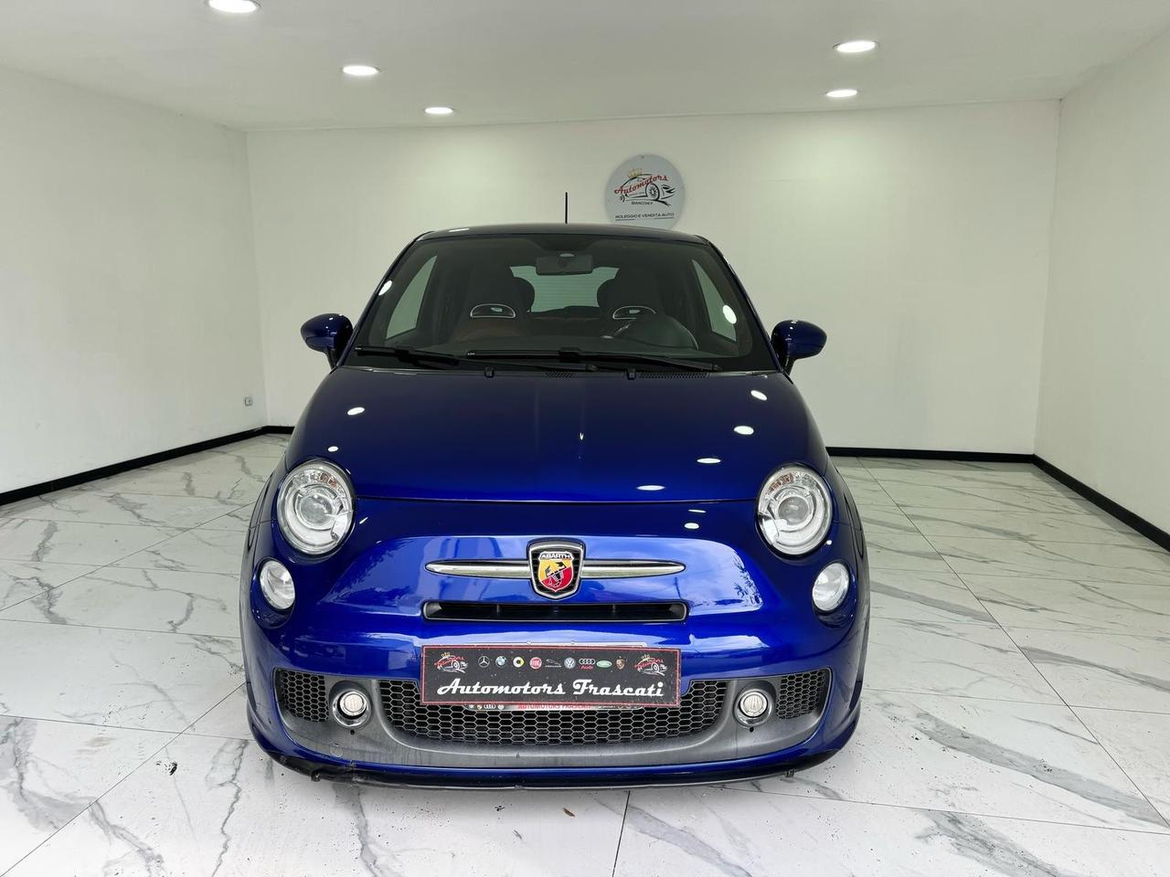 Abarth 595 1.4 Turbo T-Jet 165 CV Turismo-GARANTITA-2016