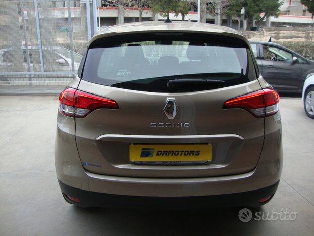 Renault Scenic 1.5 DCi 110 CV EDC Sport Edition 2 PERFETTA