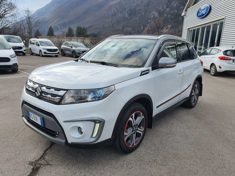 Suzuki Vitara 1.6 VVT 4WD All Grip V-Top