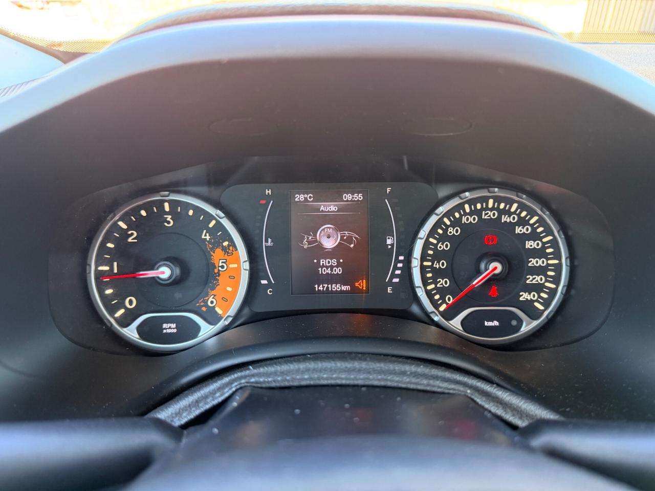 Jeep Renegade 1.6 Mjt 120 CV Longitude