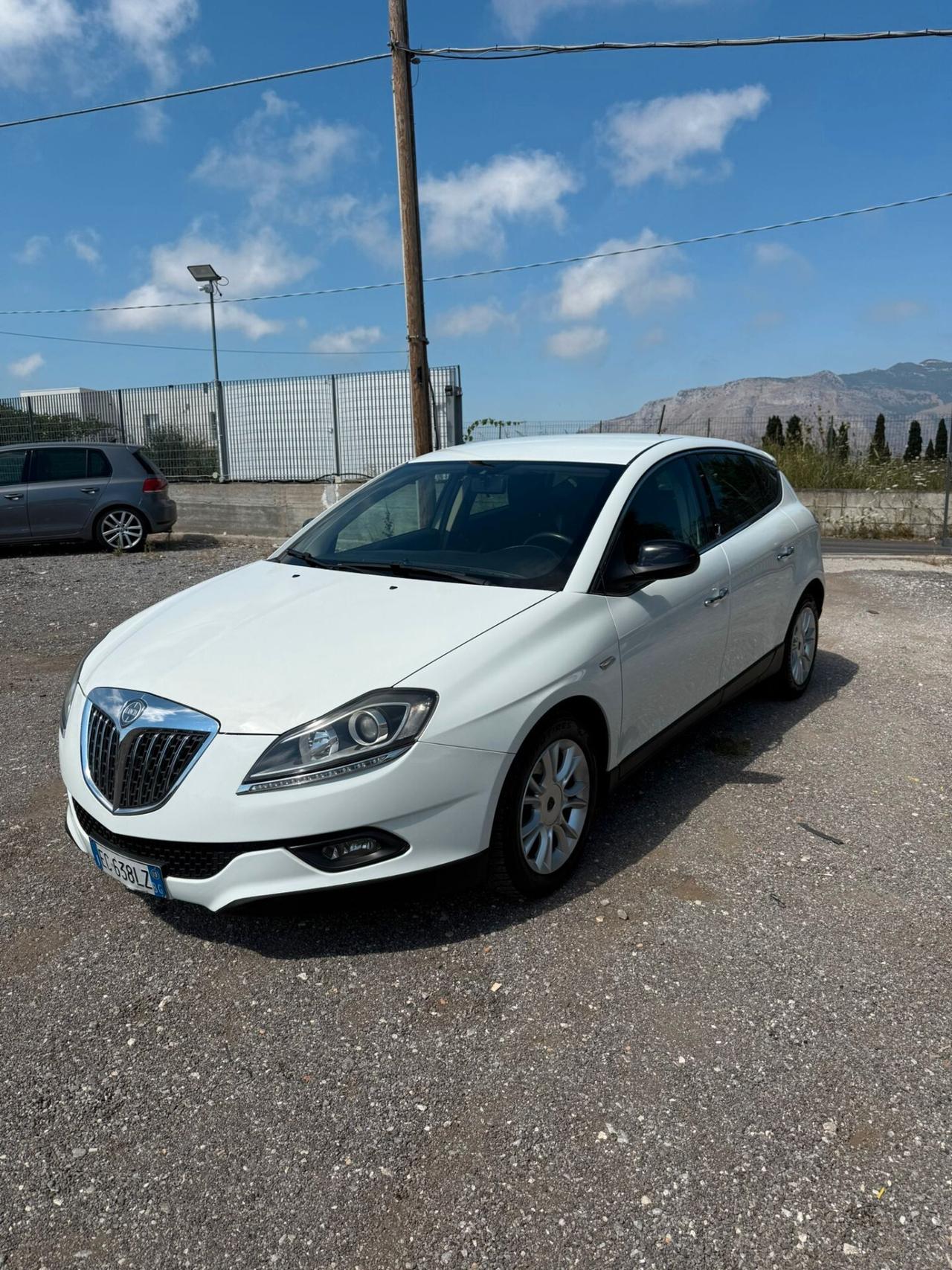 Lancia Delta 1.6 MJT DPF