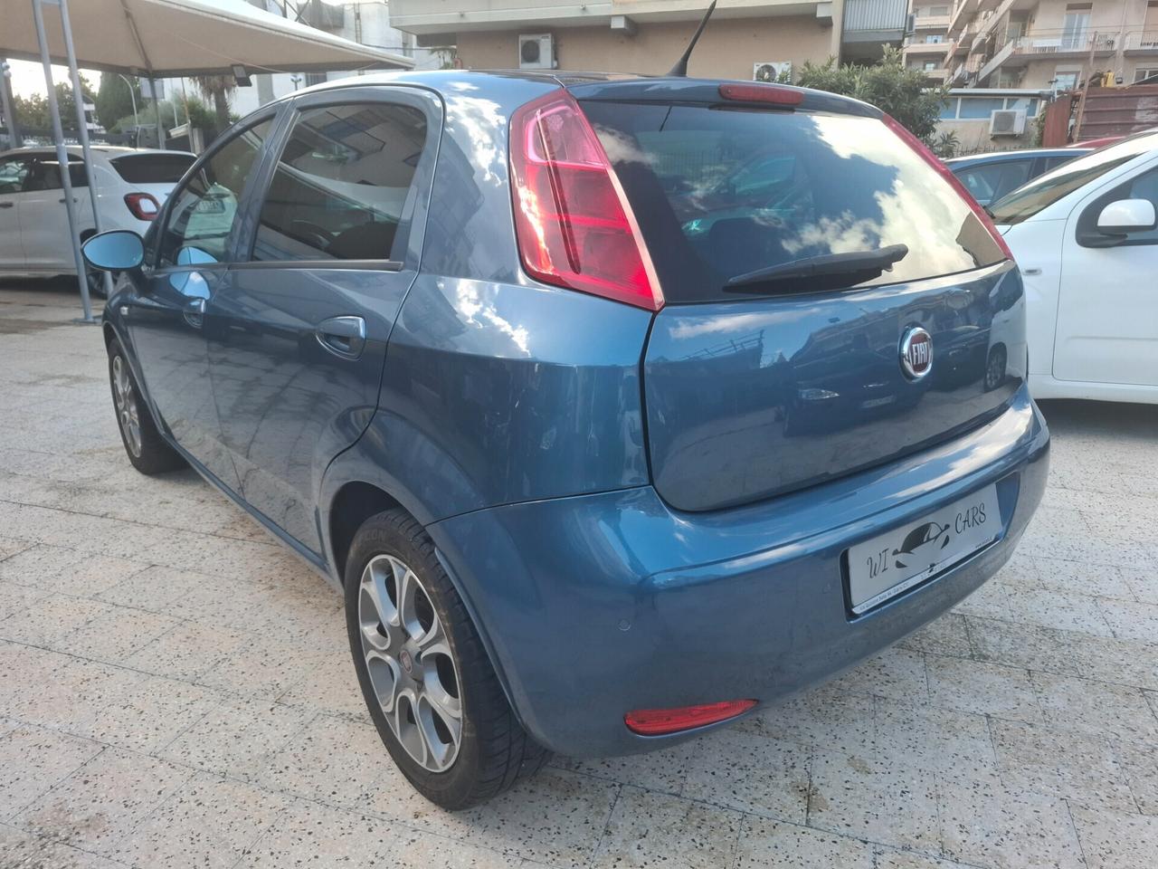Fiat Punto Evo - 1.3 Multijet