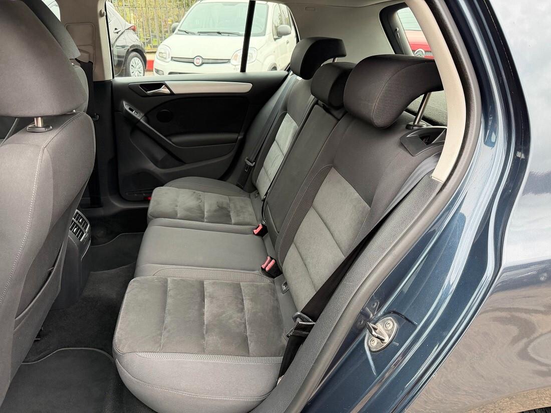 Volkswagen Golf 2.0 TDI 140CV DPF 5p. Highline