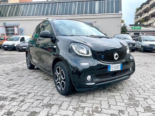 Smart ForFour EQ Passion