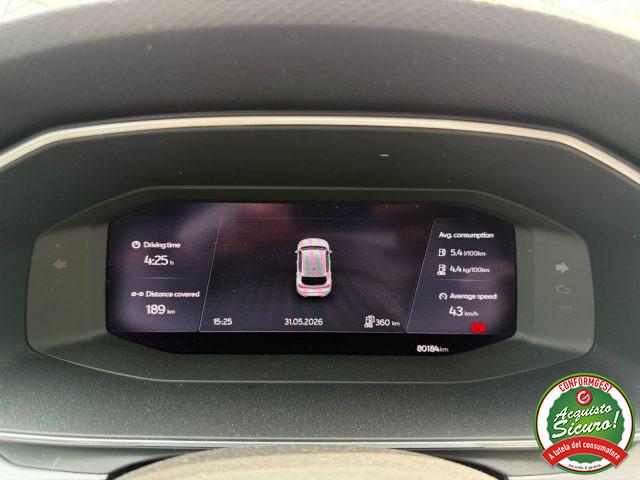 SEAT Leon 1.5 TGI Style