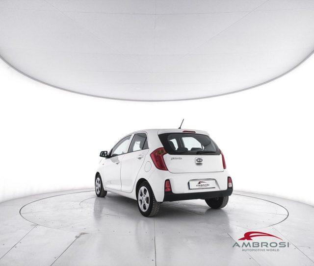 KIA Picanto 1.0 12V 5 porte Glam Collection