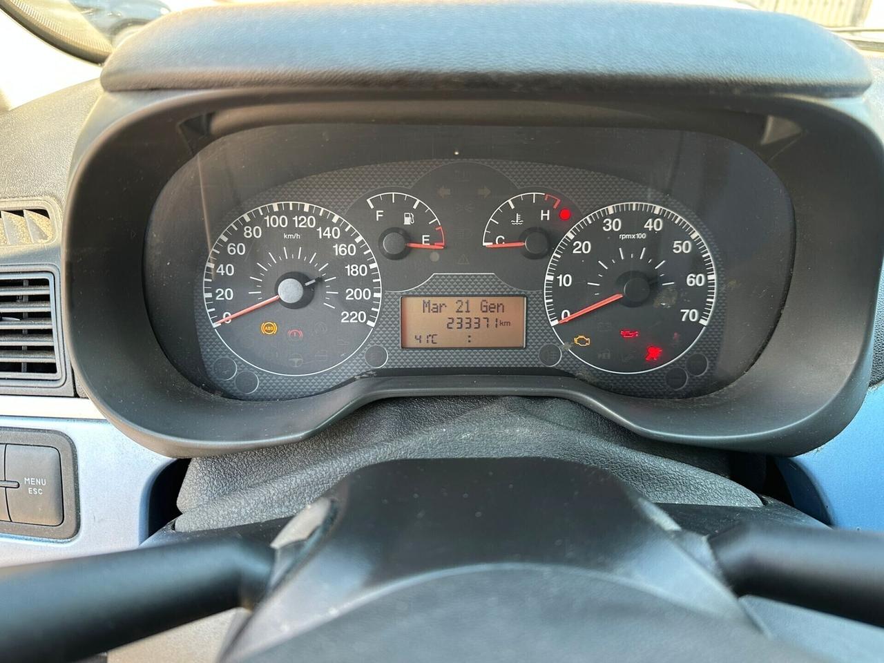 Fiat Grande Punto 1.4 Starjet 16V 5 porte Emotion