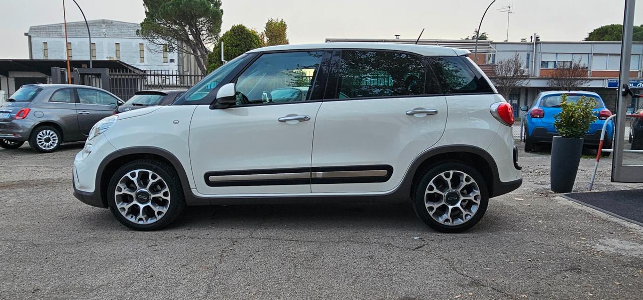 Fiat 500 L GPL Trekking