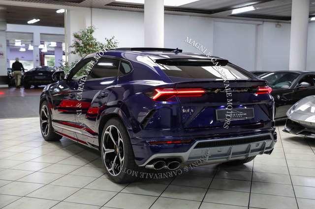 Lamborghini Urus FULL ADAS|TETTO|B&O 3D|22''|1OWNER|CARBON PACK INT