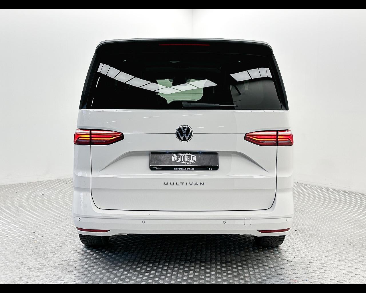 VOLKSWAGEN Multivan 7ª '21-> - Multivan 2.0 TDI 150CV DSG Space