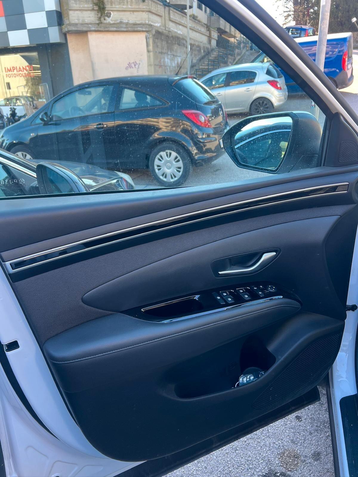 Hyundai Tucson 1.6 CRDI 48V XLine