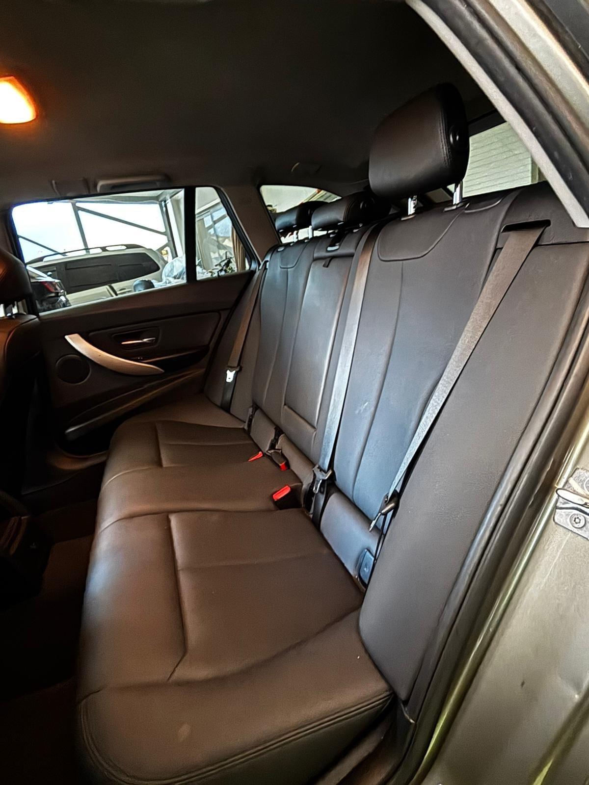 Bmw 316d Touring Msport