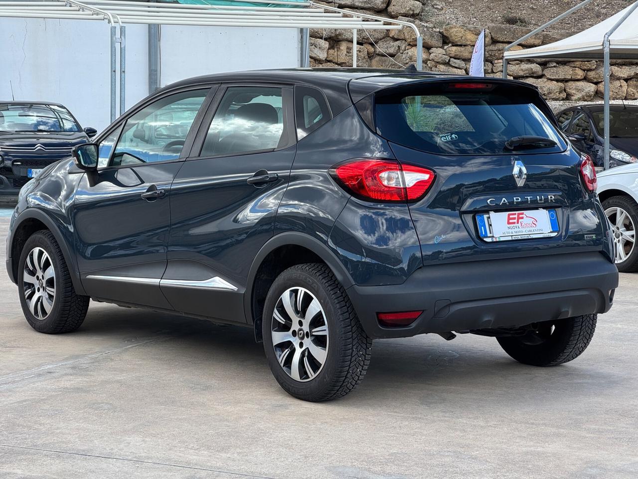 Renault Captur dCi 8V 90 CV Start&Stop Energy Hypnotic