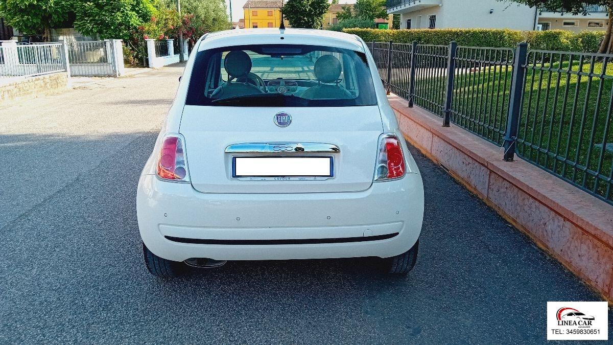 FIAT - 500 1.2 benzina - ok neopatentati