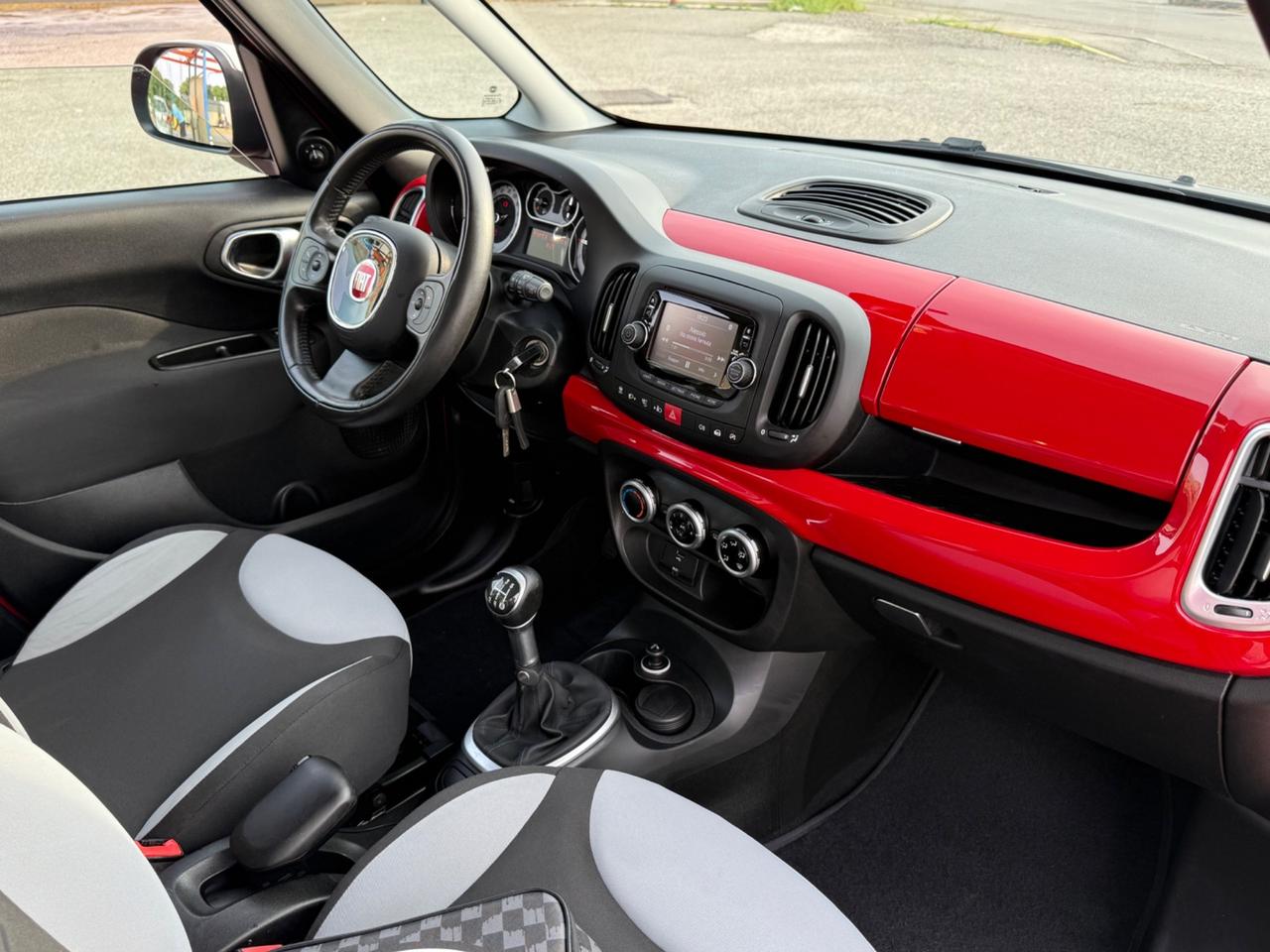 Fiat 500L 1.3 Multijet 85 CV Easy