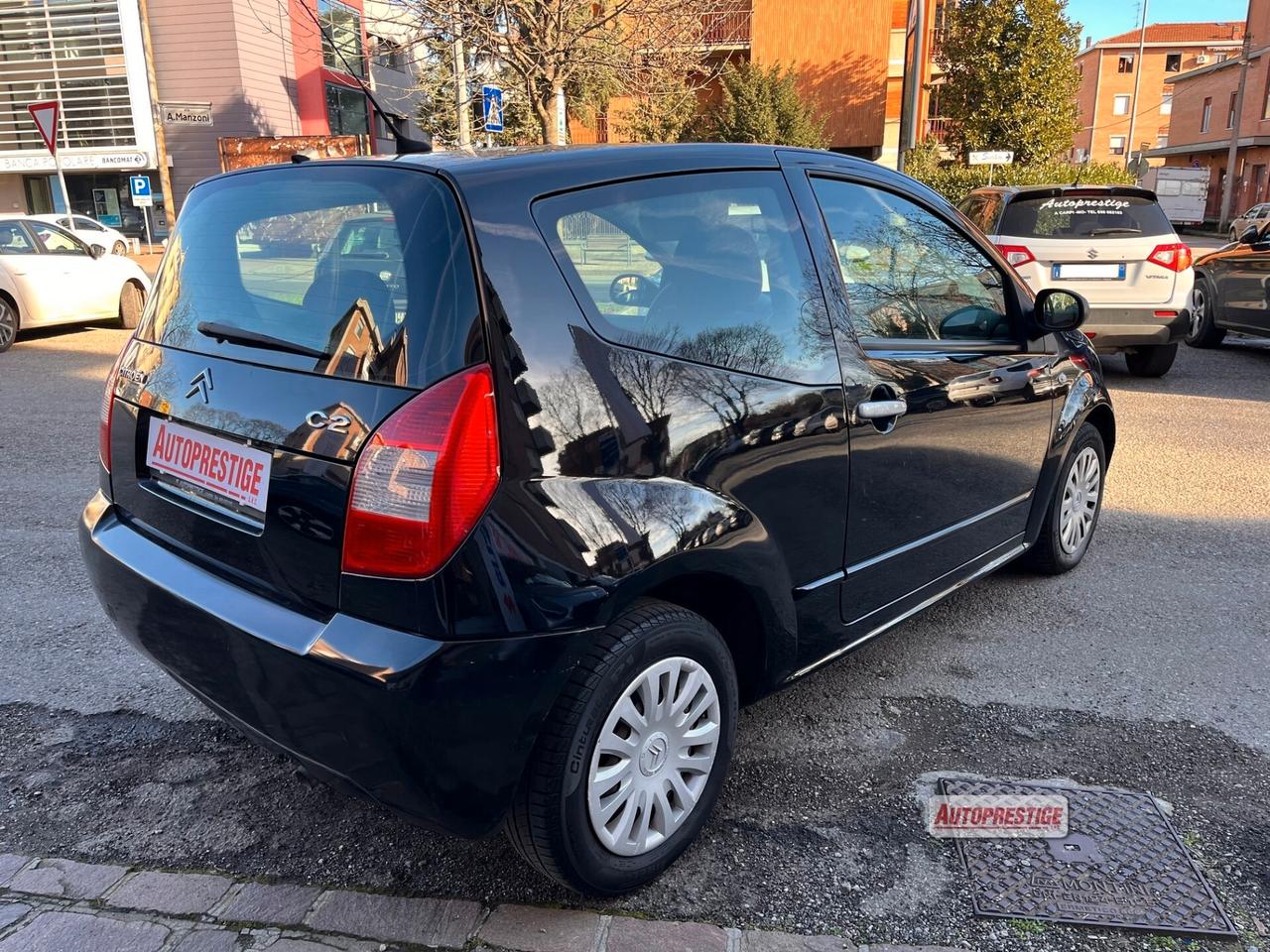 Citroen C2 1.1 Elegance