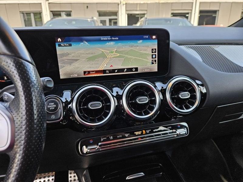 Mercedes-Benz GLA GLA 180 d Automatic Executive