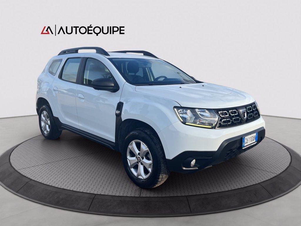 DACIA Duster 1.6 sce Comfort Gpl 4x2 s&s 115cv del 2019