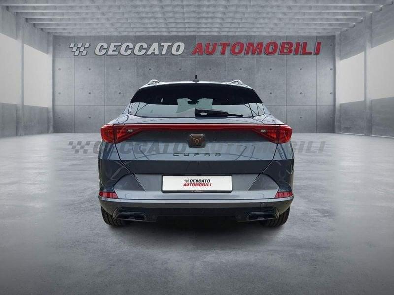 Cupra Formentor Formentor 1.5 tsi 150cv dsg