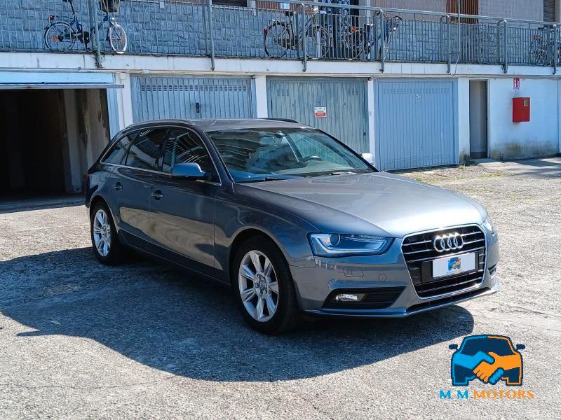 Audi A4 Avant 2.0 tdi Business 190cv