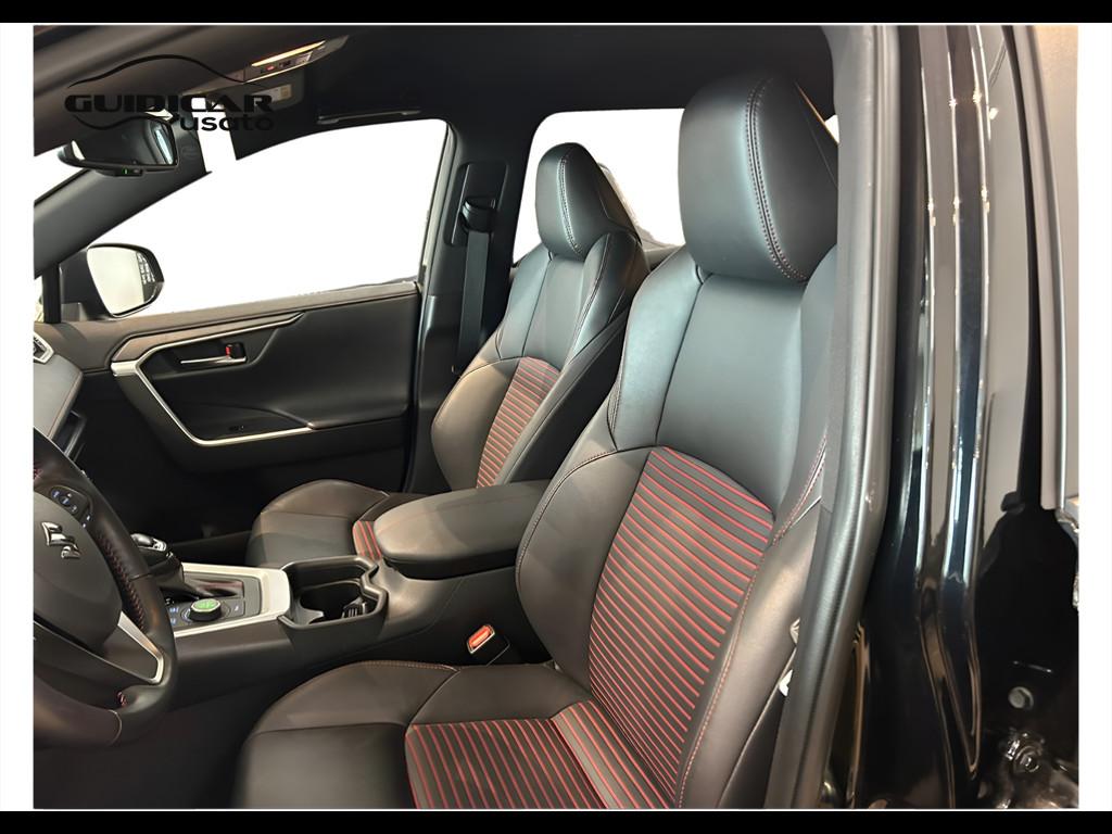 SUZUKI Across - Across 2.5 phev Yoru 4wd e-cvt