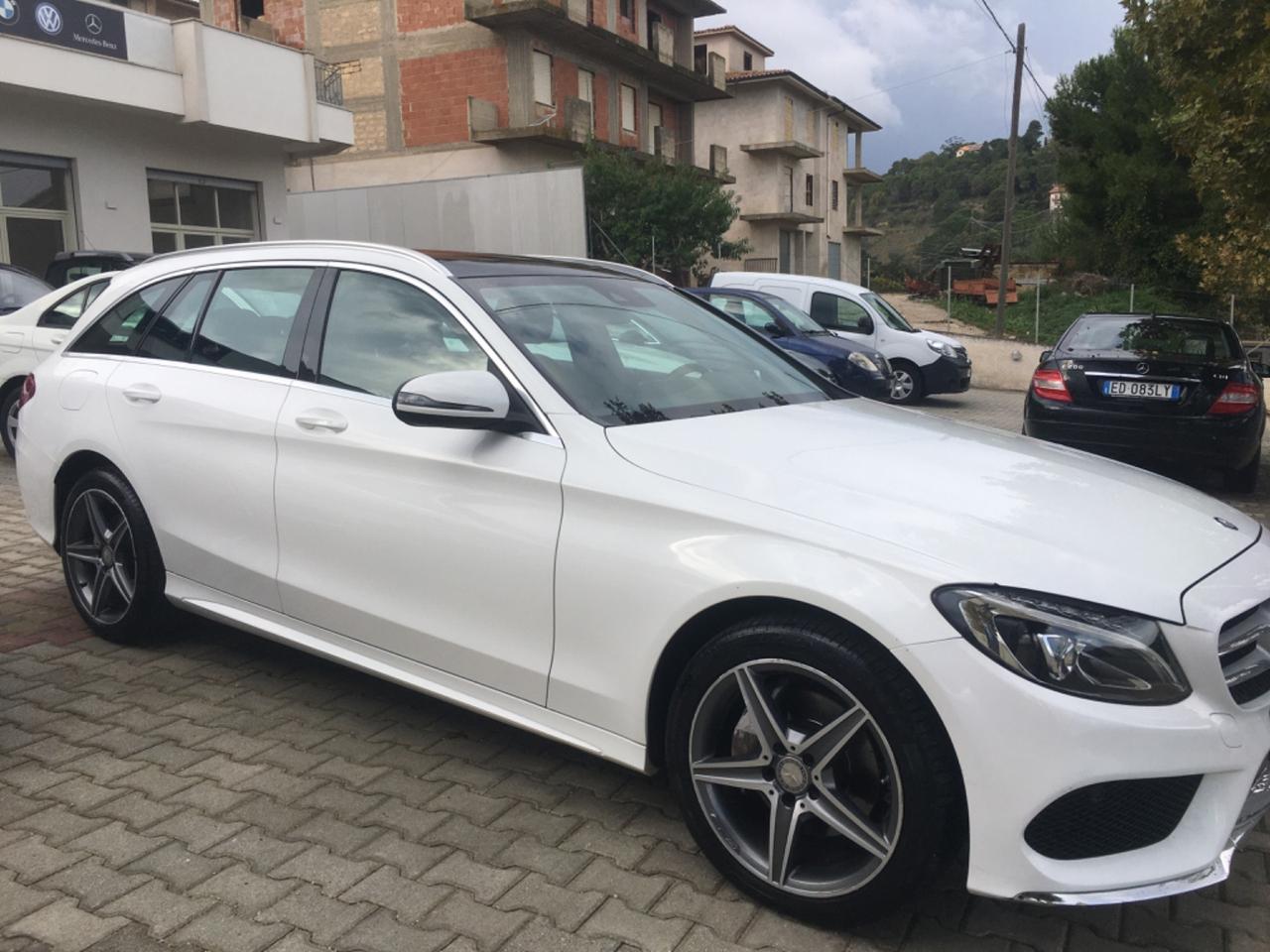 Mercedes-benz C 220 C 220 d S.W. Premium