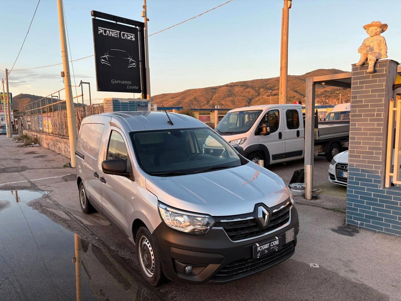 Renault Express 1.5cc 95cv Coibentato