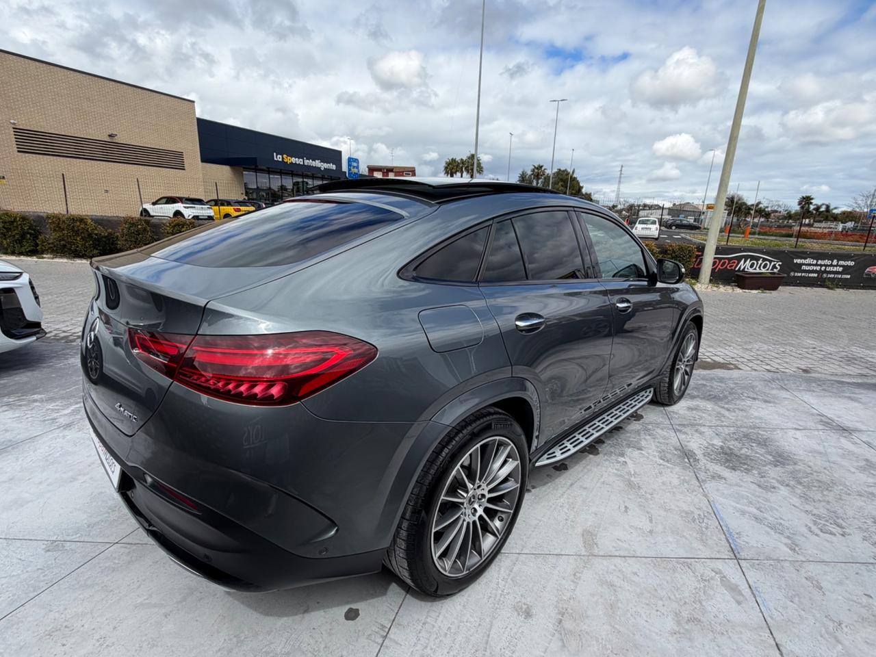 Mercedes-benz GLE 300 d 4Matic Mild Hybrid Coupé AMG Line Premium Plus