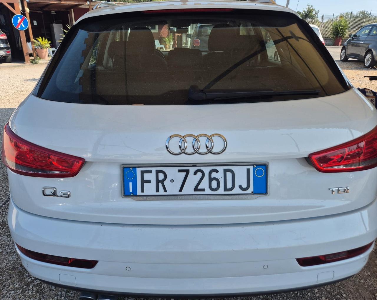 Audi Q3 2.0 TDI 150 CV STRONIC BUSINESS AUTOMATICA