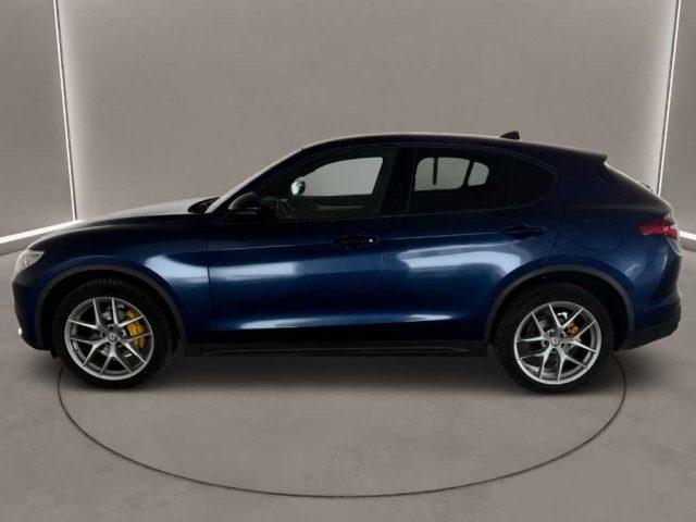 ALFA ROMEO Stelvio - 2.2 Turbodiesel 210 CV AT8 Q4 Super