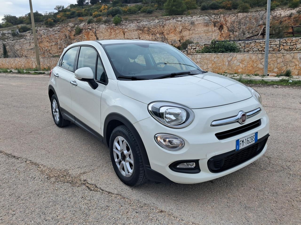 Fiat 500X 1.3 MultiJet 95 CV Lounge