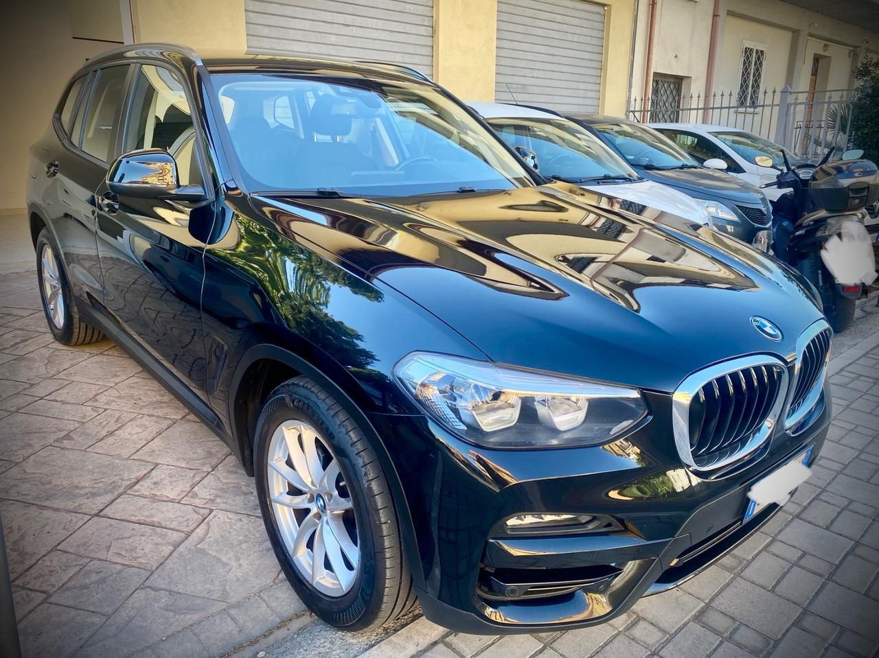Bmw X3 sDrive18d 48V Business Advantage