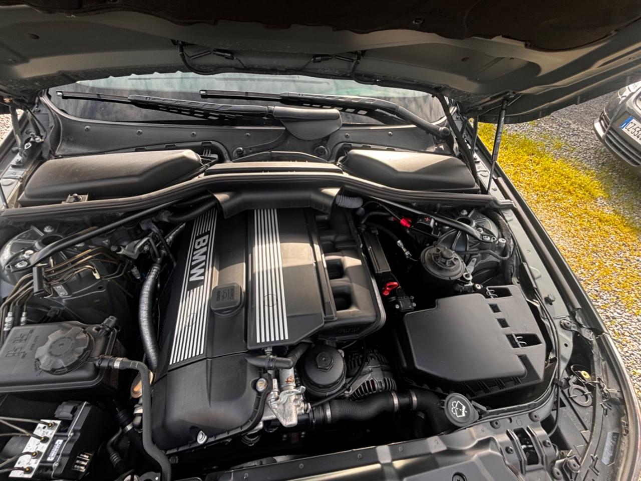 Bmw 530 530i cat Futura