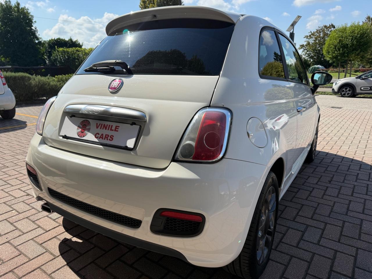 Fiat 500 1.3 Multijet 95 CV ABARTH (ALLESTIMENTO)