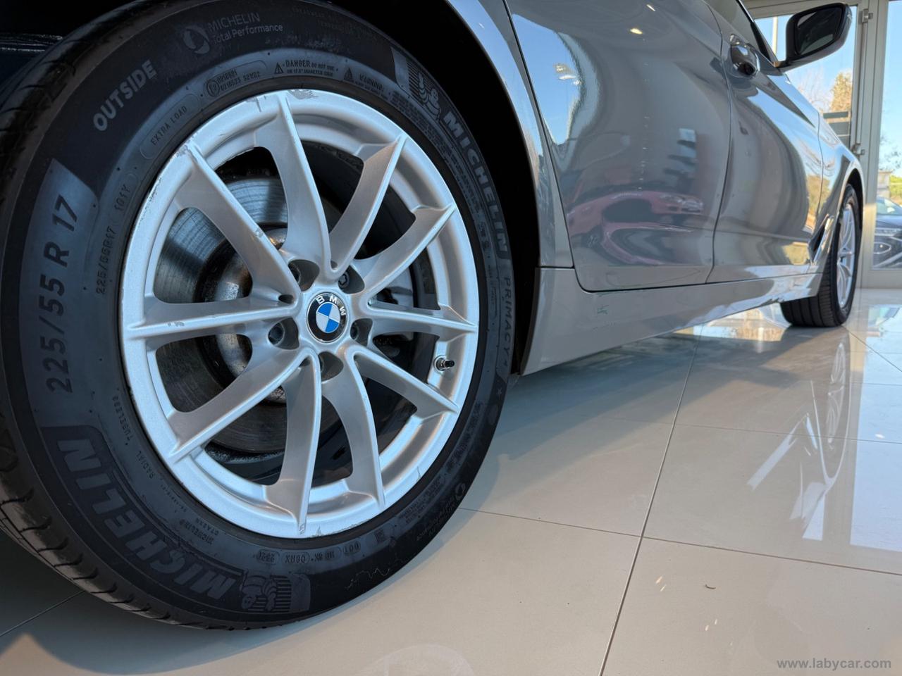 BMW 520d 48V xDrive Touring Business