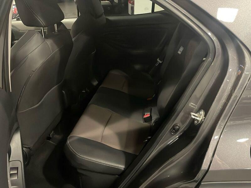 Toyota Yaris Cross Yaris Cross 1.5 Hybrid 5p. E-CVT AWD-i Lounge