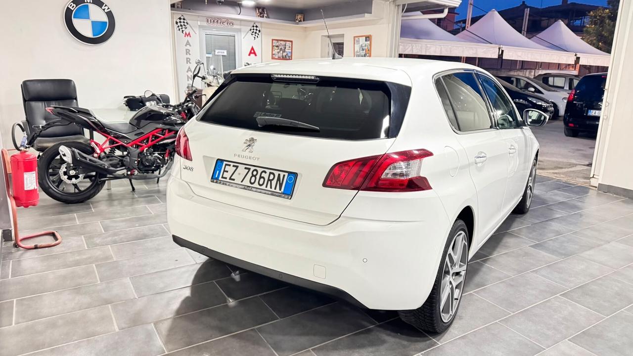 Peugeot 308 BlueHDi 120 S&S GT Line