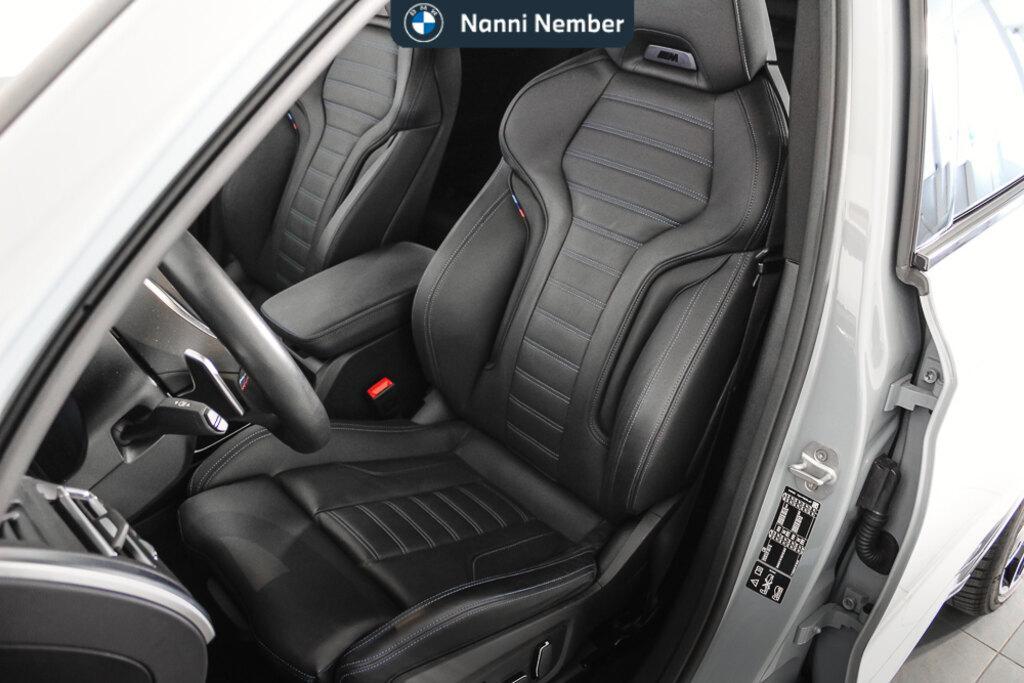 BMW X3 M 40 i Mild Hybrid 48V xDrive Steptronic
