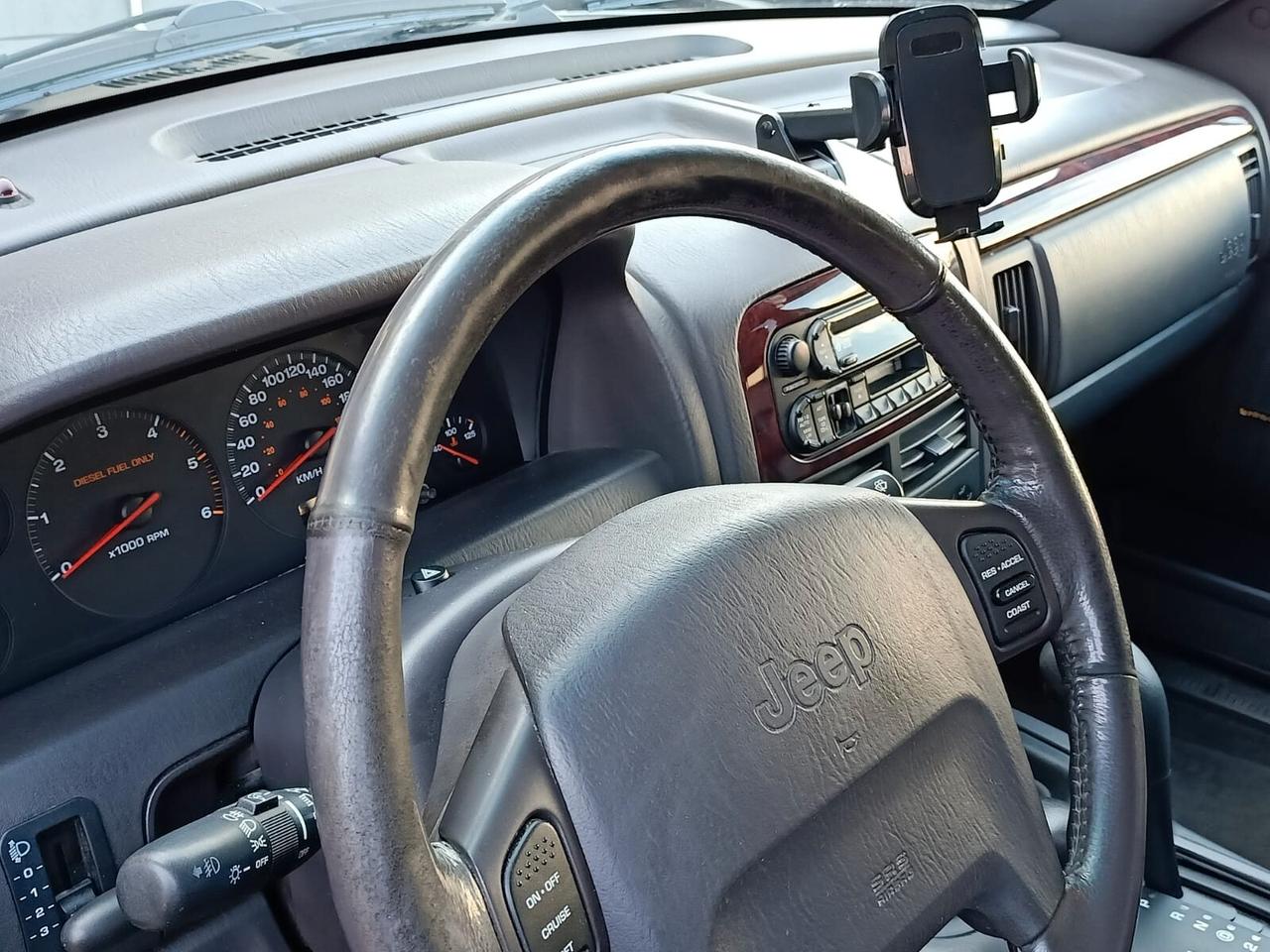 Jeep Grand Cherokee Grand Cherokee 3.1 TD cat Limited