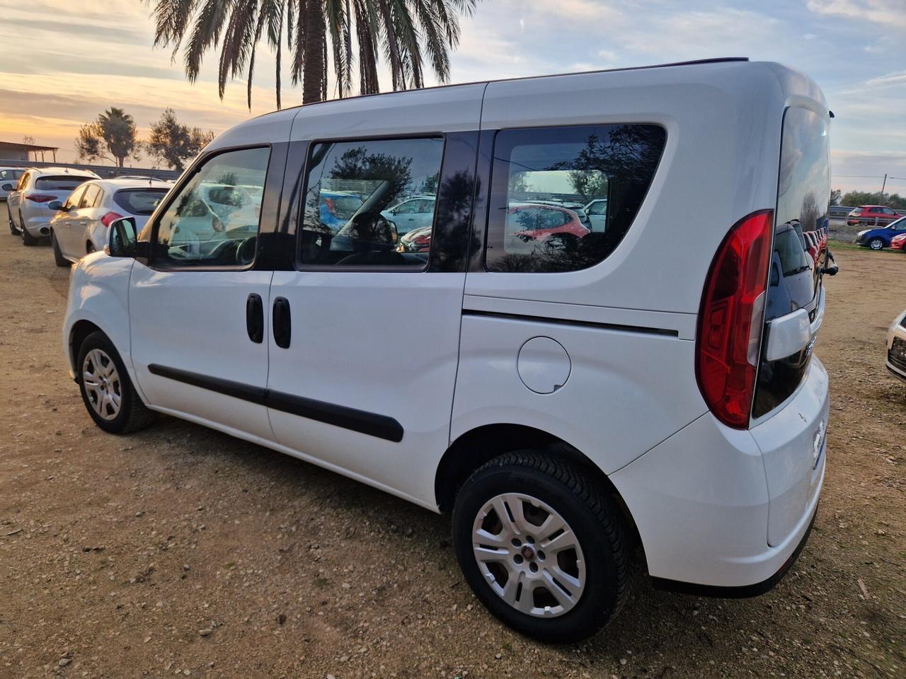 Fiat Doblo Doblò 1.6 MJT 95CV - 2017