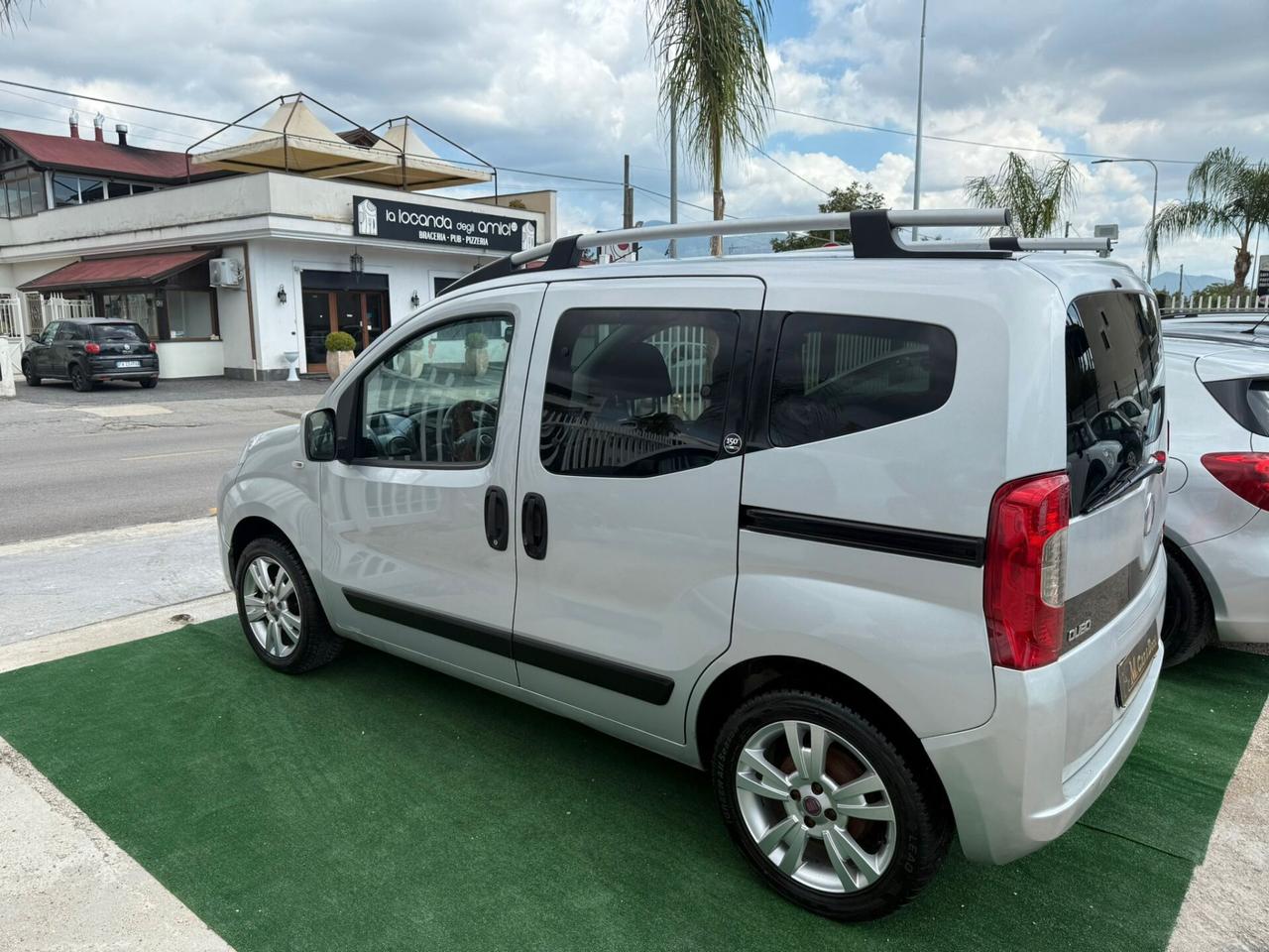 Fiat Qubo 2011