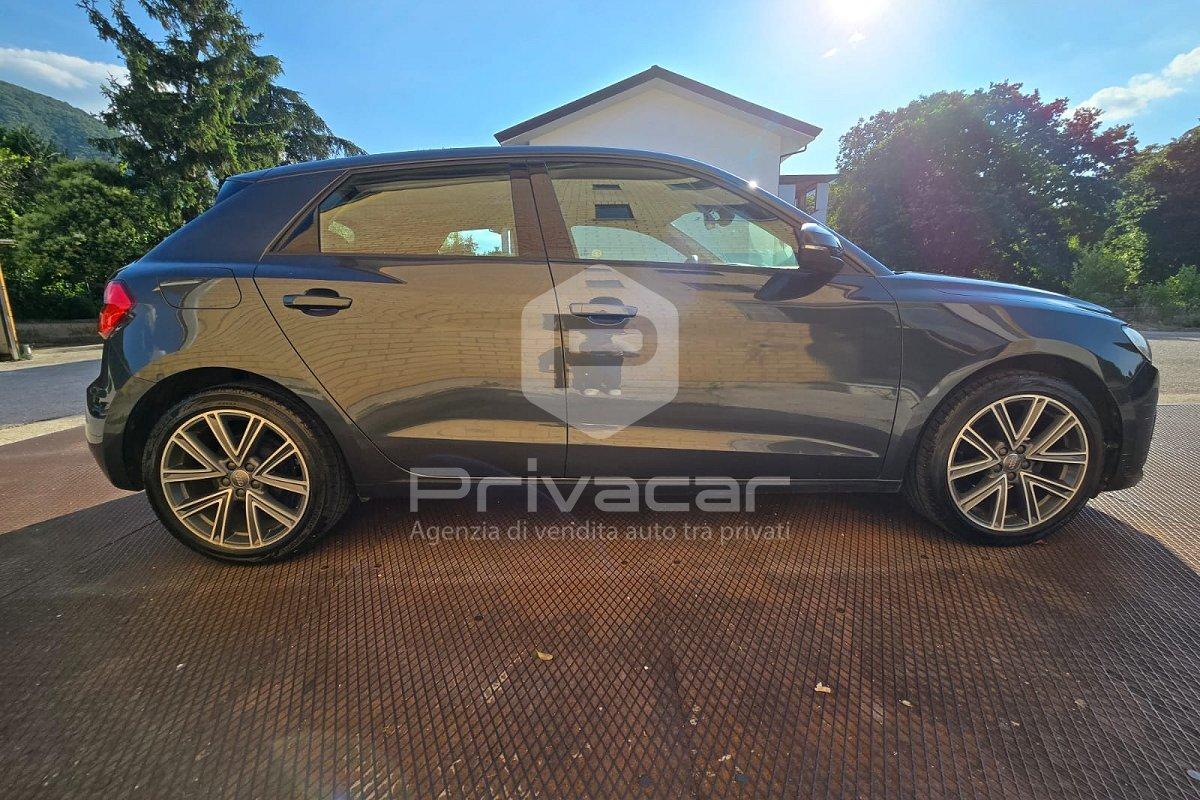 AUDI A1 allstreet 30 TFSI