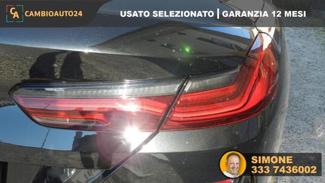 BMW 840 d 48V xDrive Cabrio