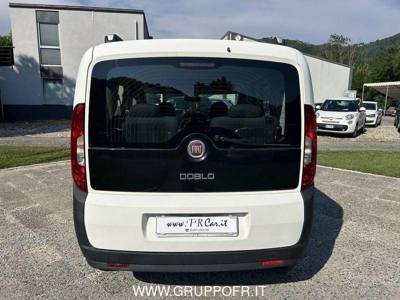 FIAT Doblò 1.6 MJT 16V 90CV - 7 POSTI