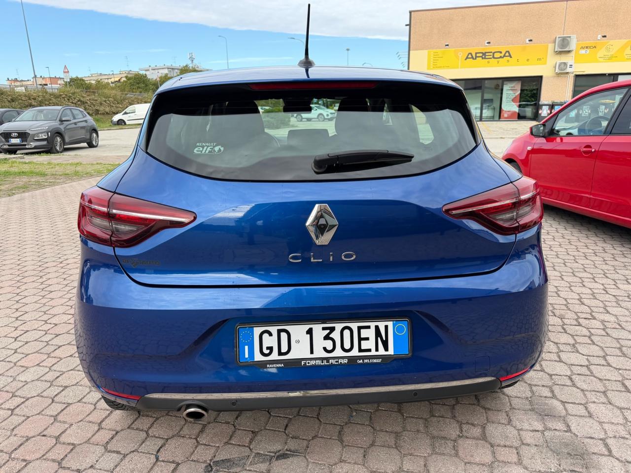 Renault Clio DCI115CV OK NEOPATENTATI