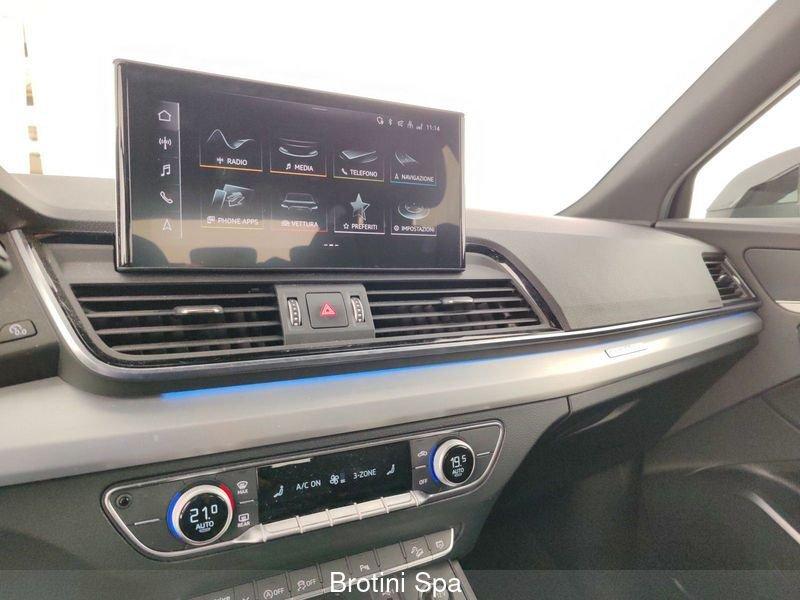 Audi Q5 40 TDI 204 CV quattro S tronic S line Plus
