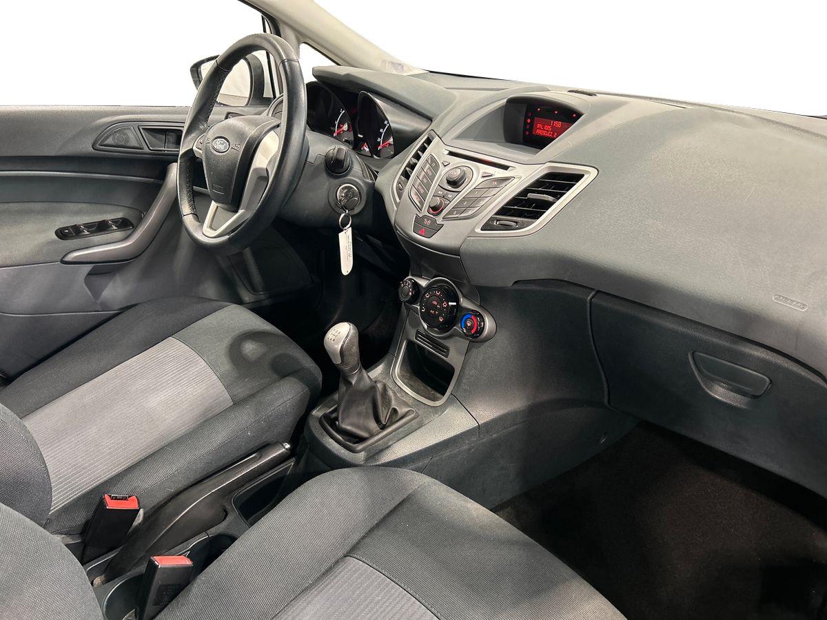 FORD Fiesta VI 2008 - Fiesta 5p 1.2 16v Titanium FL