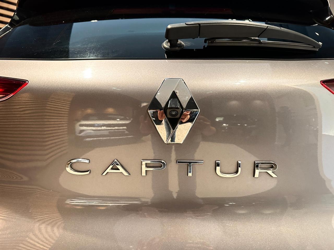 Renault Captur TCe 90 CV Techno