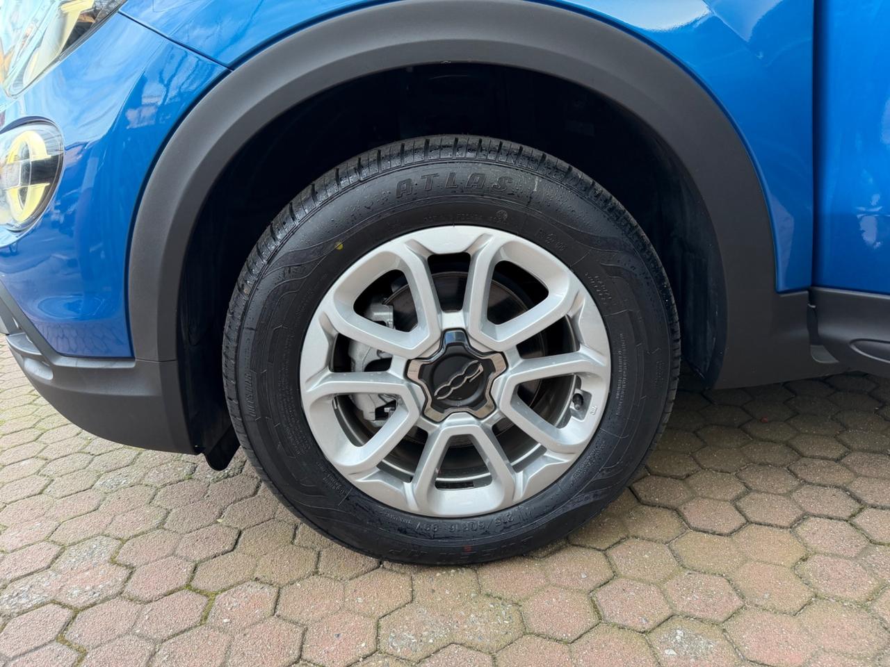 Fiat 500X 1.6 MultiJet 120 CV City Cross