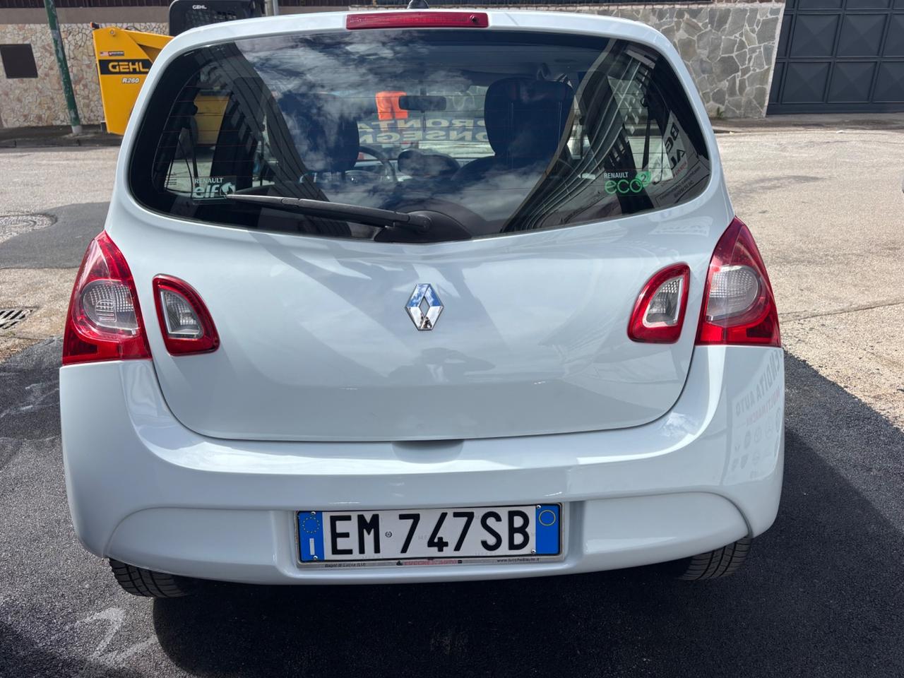 Renault Twingo 1.2 16V Wave 2013